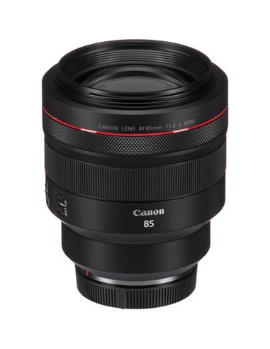 Объектив Canon RF 85mm f/1.2L USM