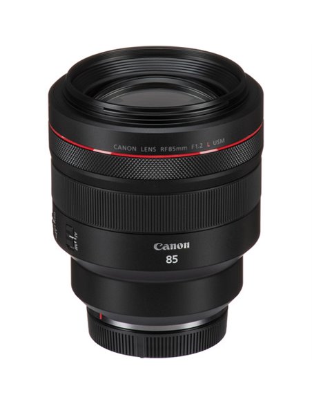 Объектив Canon RF 85mm f/1.2L USM