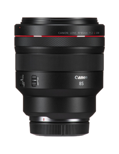 Объектив Canon RF 85mm f/1.2L USM