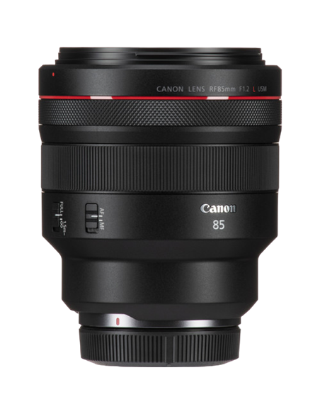 Объектив Canon RF 85mm f/1.2L USM