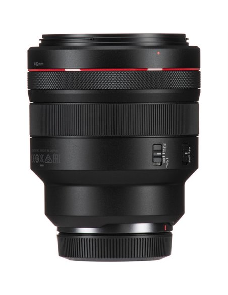 Объектив Canon RF 85mm f/1.2L USM
