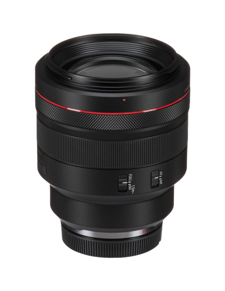 Объектив Canon RF 85mm f/1.2L USM