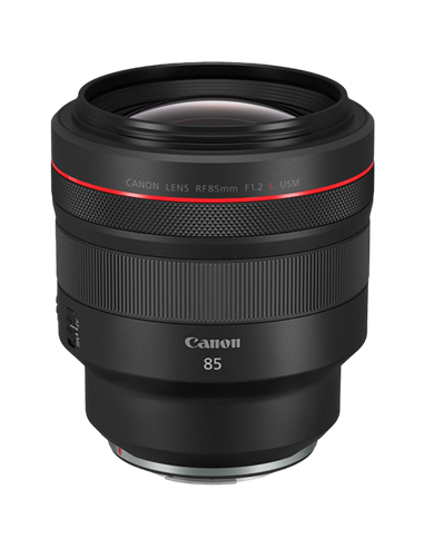 Объектив Canon RF 85mm f/1.2L USM