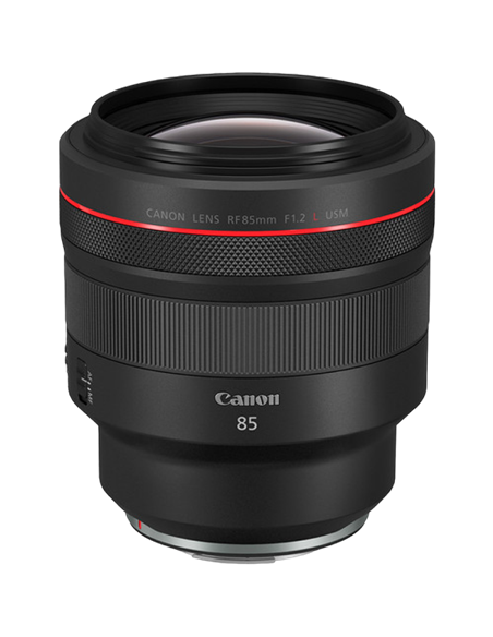 Объектив Canon RF 85mm f/1.2L USM
