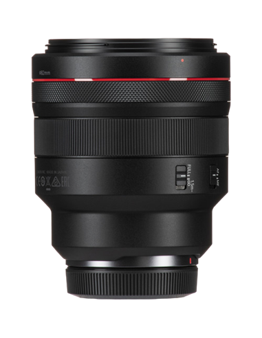 Объектив Canon RF 85mm f/1.2L USM