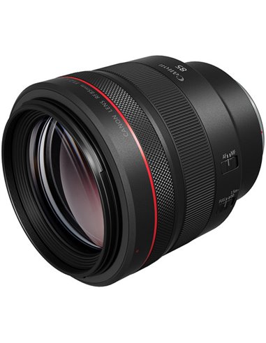Объектив Canon RF 85mm f/1.2L USM