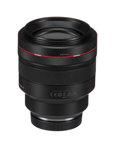 Объектив Canon RF 85mm f/1.2L USM