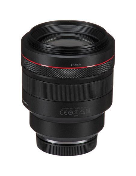 Объектив Canon RF 85mm f/1.2L USM