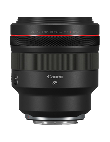 Объектив Canon RF 85mm f/1.2L USM