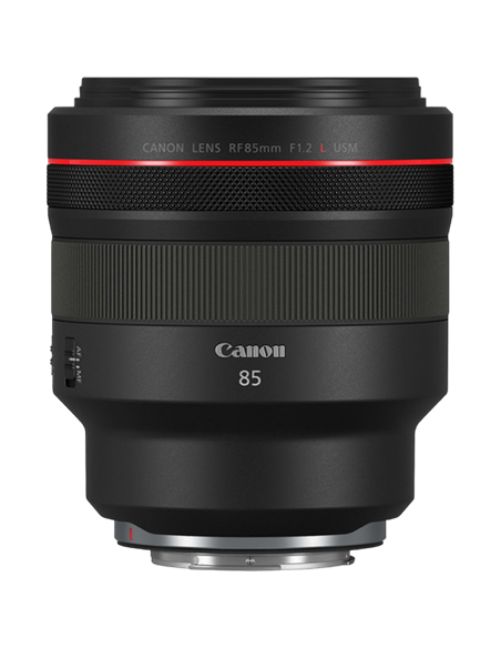 Объектив Canon RF 85mm f/1.2L USM
