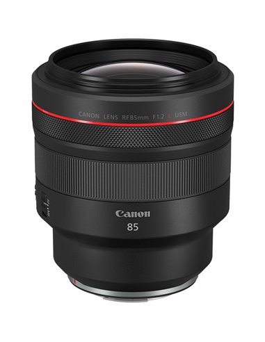Объектив Canon RF 85mm f/1.2L USM