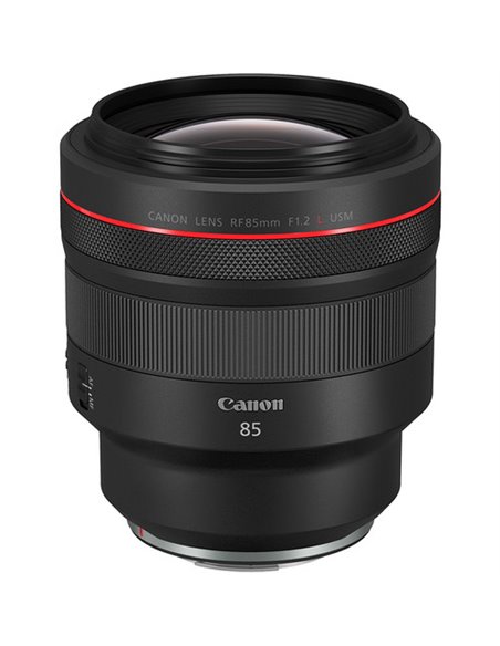 Объектив Canon RF 85mm f/1.2L USM