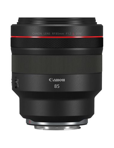 Объектив Canon RF 85mm f/1.2L USM