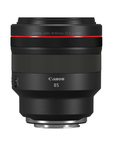 Объектив Canon RF 85mm f/1.2L USM