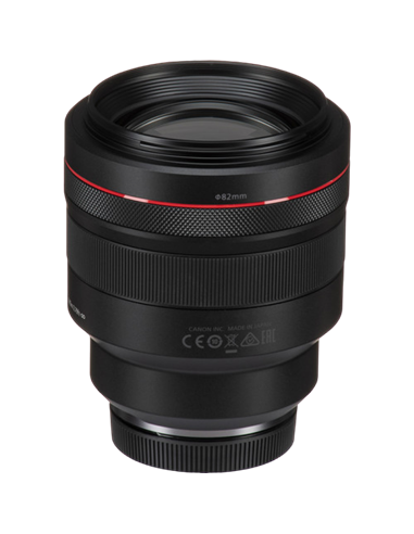 Объектив Canon RF 85mm f/1.2L USM