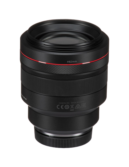 Объектив Canon RF 85mm f/1.2L USM