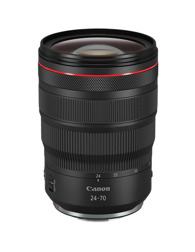Объектив Canon RF 24-70mm f/2.8L IS USM