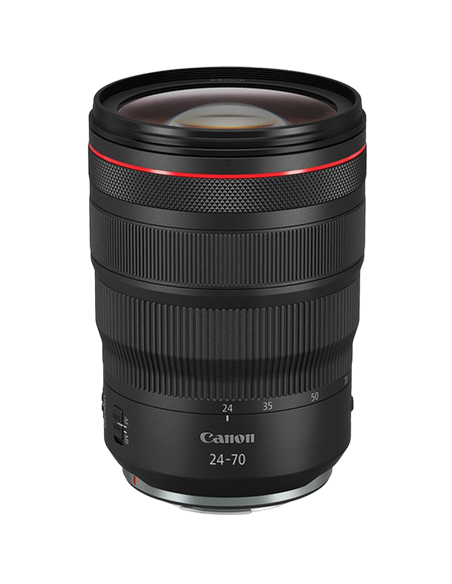 Объектив Canon RF 24-70mm f/2.8L IS USM