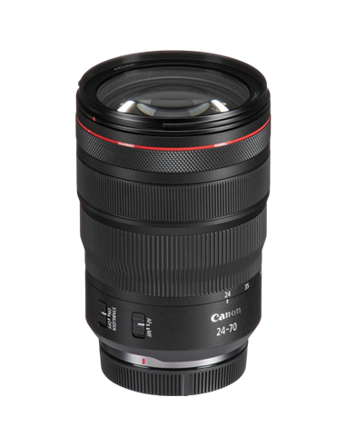 Объектив Canon RF 24-70mm f/2.8L IS USM