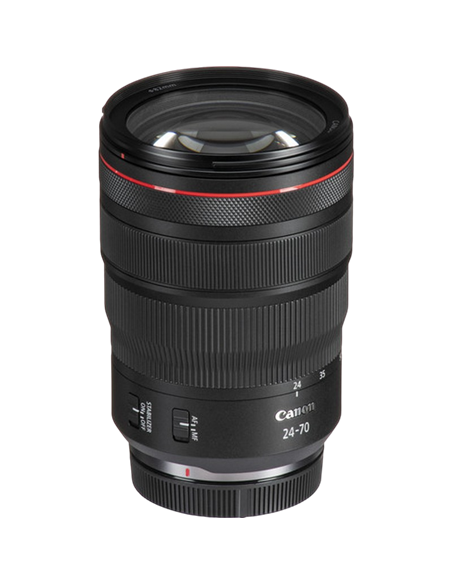 Объектив Canon RF 24-70mm f/2.8L IS USM