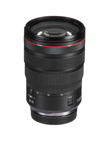 Объектив Canon RF 24-70mm f/2.8L IS USM
