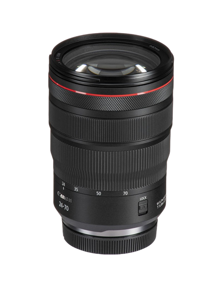 Объектив Canon RF 24-70mm f/2.8L IS USM