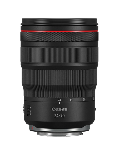 Объектив Canon RF 24-70mm f/2.8L IS USM
