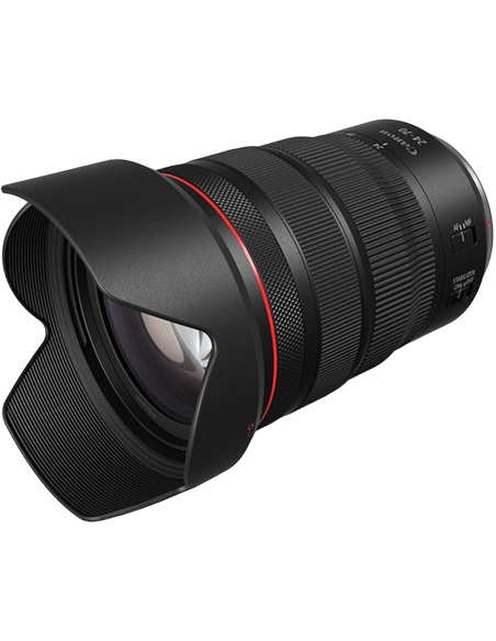 Объектив Canon RF 24-70mm f/2.8L IS USM
