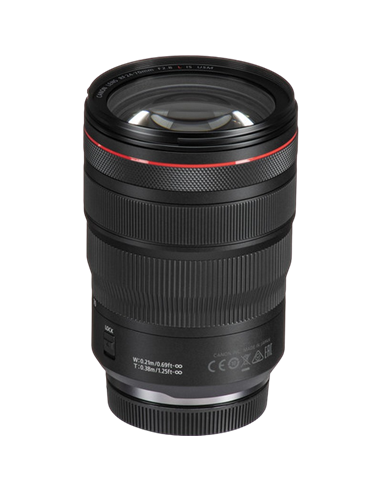 Объектив Canon RF 24-70mm f/2.8L IS USM