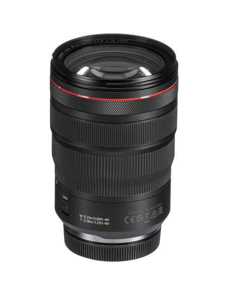 Объектив Canon RF 24-70mm f/2.8L IS USM