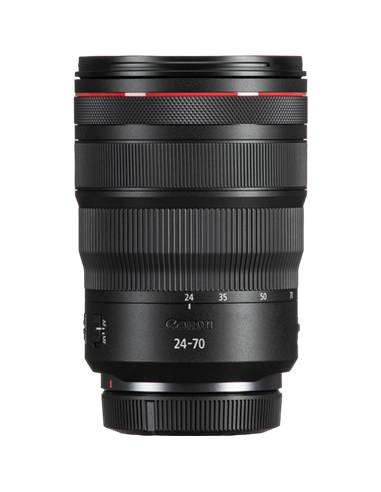 Объектив Canon RF 24-70mm f/2.8L IS USM