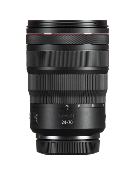 Объектив Canon RF 24-70mm f/2.8L IS USM
