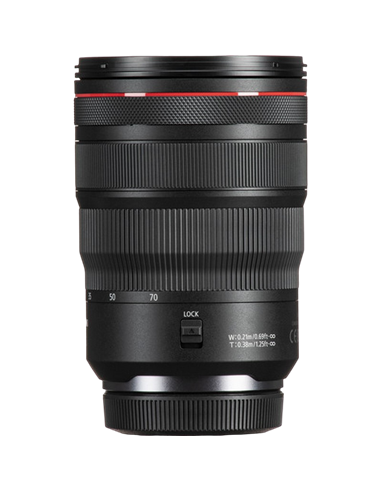 Объектив Canon RF 24-70mm f/2.8L IS USM