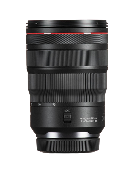 Объектив Canon RF 24-70mm f/2.8L IS USM