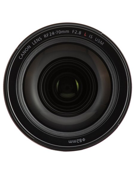 Объектив Canon RF 24-70mm f/2.8L IS USM