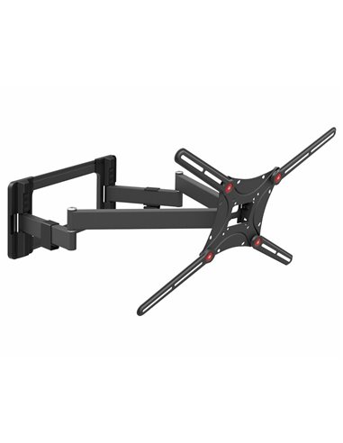 Suport TV de perete BARKAN BM464L, Negru
