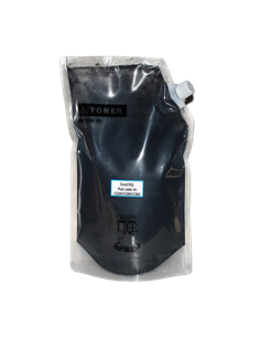 Тонер Mitsubishi HP410/CRG046, 1кг, Чёрный