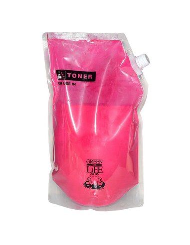 Toner Mitsubishi HP410/CRG046, 1kg, Magenta