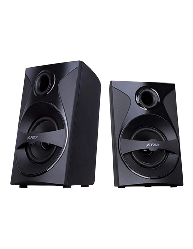 Аудиосистема F&D F3800X, Чёрный