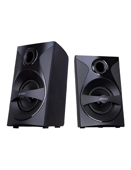 Sistem audio F&D F3800X, Negru