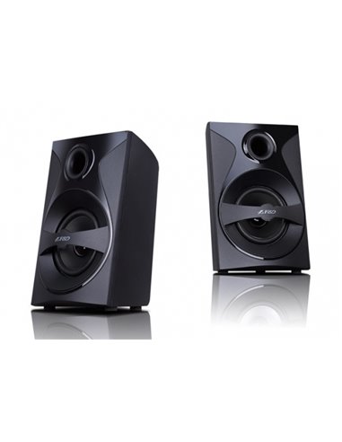 Аудиосистема F&D F3800X, Чёрный