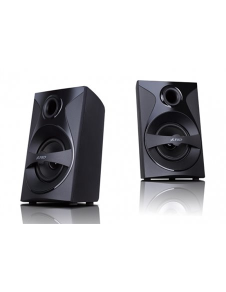 Аудиосистема F&D F3800X, Чёрный