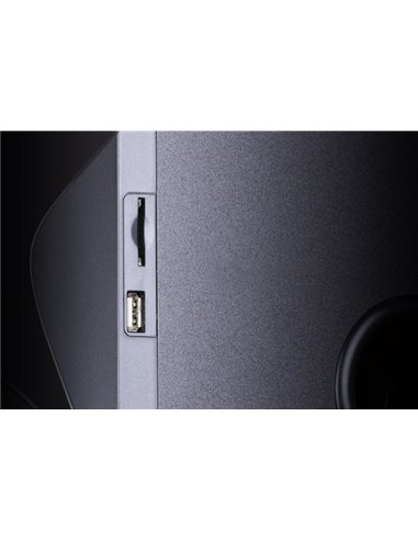 Sistem audio F&D F3800X, Negru