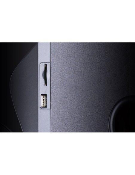 Аудиосистема F&D F3800X, Чёрный