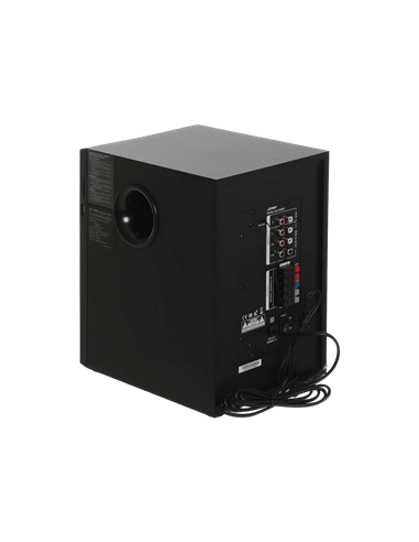 Sistem audio F&D F3800X, Negru
