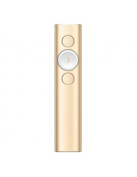 Презентер Logitech Spotlight, Золотой
