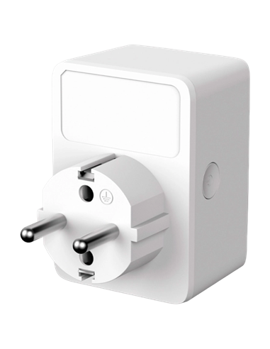 Priză inteligentă TP-LINK Tapo P100, Alb