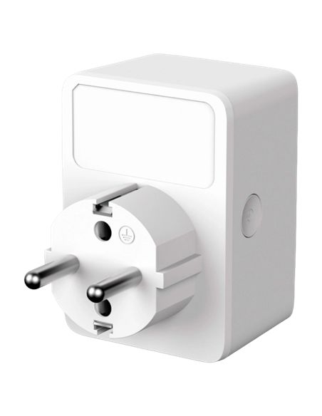 Priză inteligentă TP-LINK Tapo P100, Alb