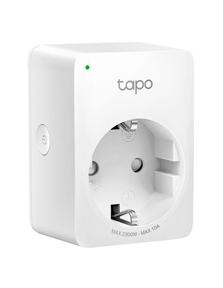 Priză inteligentă TP-LINK Tapo P100, Alb