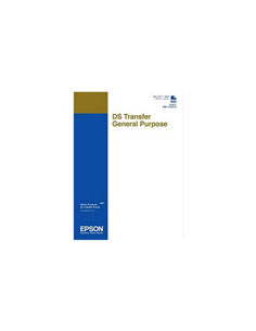 Hârtie Epson DS Transfer General Purpose, А3